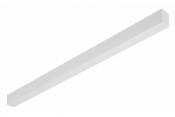 Decor Lumină LED liniară LUNA-A 40W 3200lm AC220-240V 50-60Hz 100° RA>80 IP20 AL/PC 4000K 120cm alb 1208962940