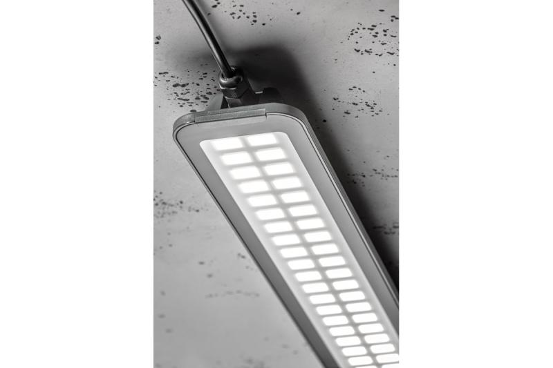 Corp LED LUNAR, 40W, 4000lm, AC85-265V, IP66,60cm, 60 °, RA> 80, PC / STICLA, 4000K 1208962942