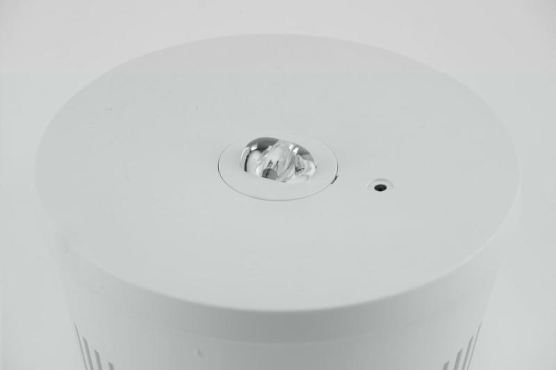 Corp de iluminat de urgență OGLA LED,3W,200lm,AC220-240V,50-60Hz,IP20,6400K,3H,sarcină unică,buton TEST 1208963016