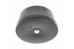 Lumină de urgență OGLA LED, 3W, 200lm, AC220-240V, 50-60Hz, IP20, 6400K, 3H, sarcină unică, TEST, negru 1208963017