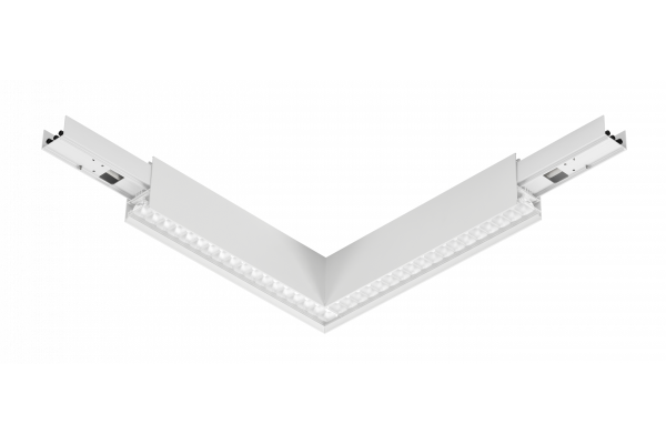 Decor Lustra LED liniara OMEGA LINE-L 30W 2700lm AC220-240V 50-60Hz 60° RA>80 IP20 UGR<19 4000K 120cm alb. 1208963025