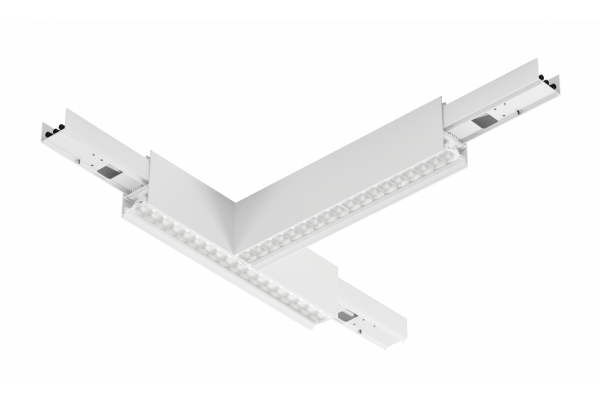 Decor Lustra LED liniara OMEGA LINE-T 30W 2700lm AC220-240V 50-60Hz 60° RA>80 IP20 UGR<19 4000K 120cm alb. 1208963026