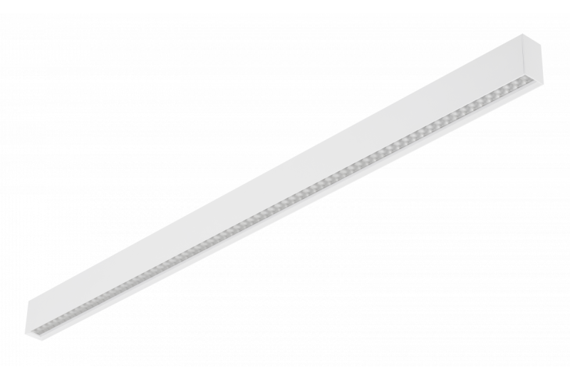 Decor Luminară LED liniară OMEGA LINE-A 50W 4500lm AC220-240V 50-60Hz 60° RA>80 IP20 UGR<19 4000K 120cm alb 1208963027