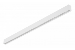 Decor Lustra LED liniara OMEGA LINE-C 50W 4500lm AC220-240V 50-60Hz 60° RA>80 IP20 UGR<19 4000K 120cm alb. 1208963028