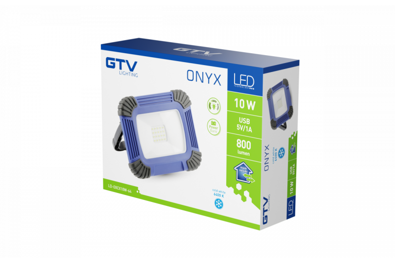 Proiector LED ONYX 10W 1208963089