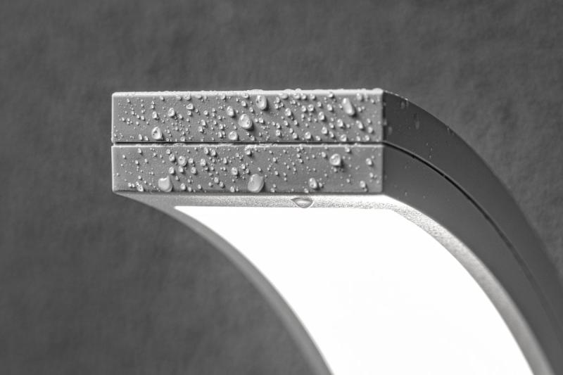 Decor Lustra LED PARIS cu senzor de miscare 10W 900lm IP54 AC220-240V 50/60Hz 140° 9m 4000K alb 1208963095