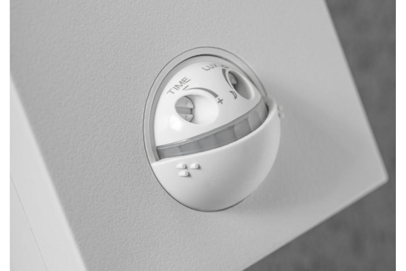 Decor Lustra LED PARIS cu senzor de miscare 10W 900lm IP54 AC220-240V 50/60Hz 140° 9m 4000K alb 1208963095