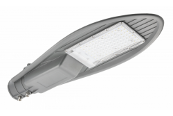 Lampă LED pentru stradă și parc PARKER III, 80W, 8000lm, AC220-240V, 50/60Hz, IP65, 4000K, gri 1208963101