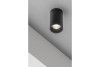 LED luminaire PRIME, 10W,1000lm,AC220-240V,50/60 Hz,PF>0,5,Ra≥80,IP20,IK06,36°,4000K,black