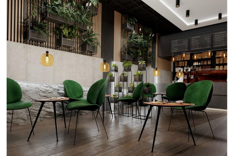 Decor Luminară LED PRIME 10W 1000lm AC220-240V 50/60 Hz PF>0 5 Ra≥80 IP20 IK06 36° 4000K negru 1208963110