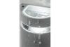 Wall luminaire two directions SILVA, GU10, MAX 2x50W, IP54, AC220-240V, 50/60Hz, gray