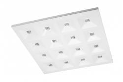 PANOU LED SOLID, 36W, 4800lm, 4000K, AC220-240V, 50/60Hz, PF>0.9, RA≥80, IP40, IK08, UGR<16 1208963164