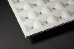 PANOU LED SOLID, 36W, 4800lm, 4000K, AC220-240V, 50/60Hz, PF>0.9, RA≥80, IP40, IK08, UGR<16 1208963164