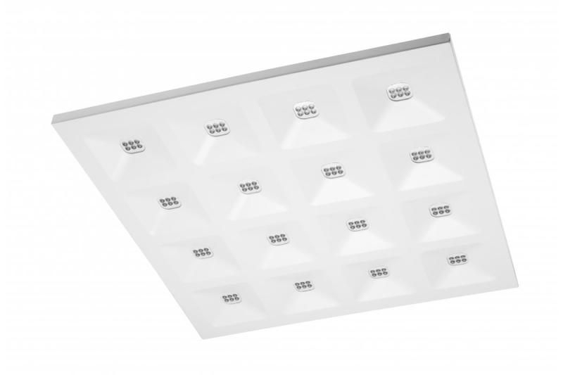 PANOU LED SOLID, 36W, 4800lm, 4000K, AC220-240V, 50/60Hz, PF>0.9, RA≥80, IP40, IK08, UGR<16 1208963164