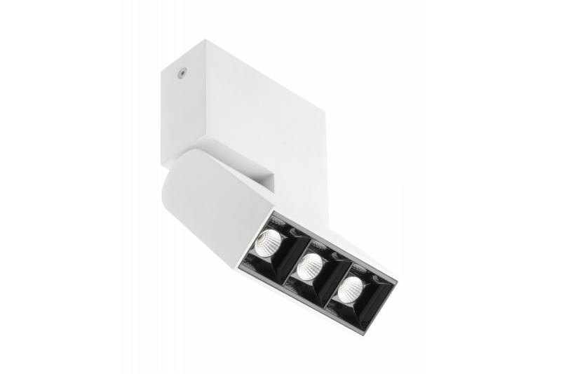 Decor Luminărie LED SIERRA 8W 720lm AC220-240V 50/60 Hz PF>0 5 Ra≥80 IP20 IK08 4000K 48° alb 1208963165