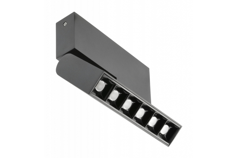 Decor Luminărie LED SIERRA 18W 1620lm AC220-240V 50/60 Hz PF>0 9 Ra≥80 IP20 IK08 4000K 48° negru 1208963168