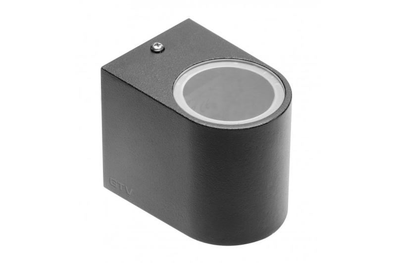 Decor Luminară de perete cu o singură direcție TIAGO GU10 MAX. 35W IP54 AC220-240V 50/60Hz negru 1208963205