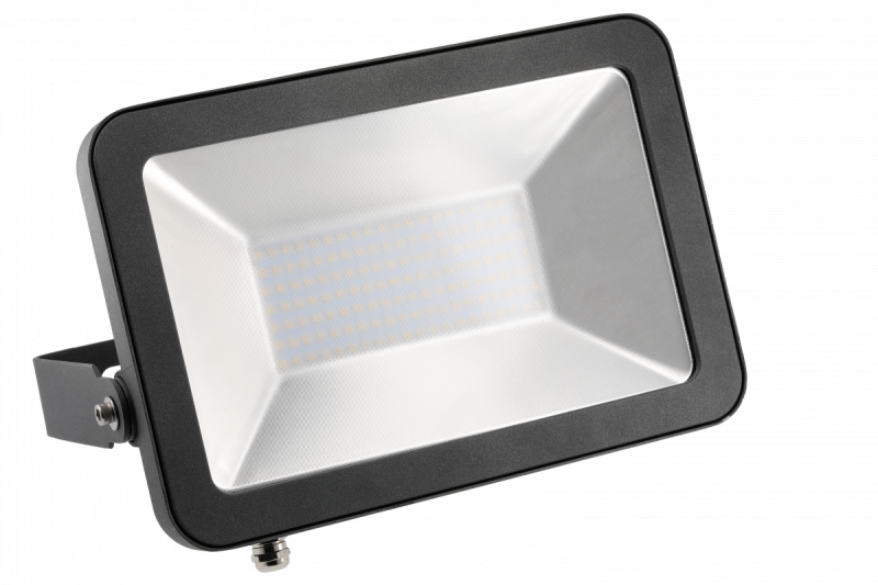 Proiector LED VIPER, 100W, 10000lm AC220-240V, 50/60 Hz, PF>0,9, RA>80, IP65, 120°, 4000K, gri 1208963238