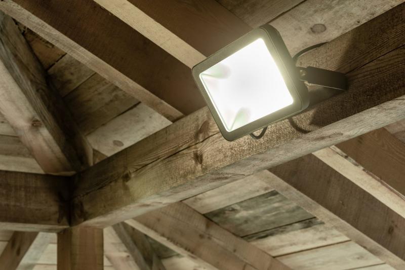 Proiector LED VIPER, 150W, 15000lm AC220-240V, 50/60 Hz, PF>0,9, RA>80, IP65, 120°, 4000K, gri 1208963239