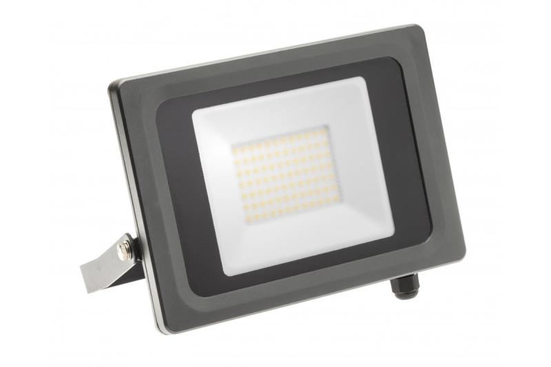 Proiector LED VIPER, 50W, 4500lm AC220-240V, 50/60 Hz, PF>0,9, RA>80, IP65, 120°, 4000K, gri 1208963241