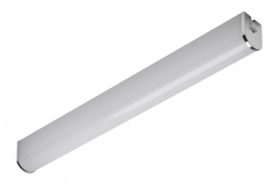 Decor Luminarul cu LED-uri Zita cu întrerupător, 600mm, 15W, AC220-240V, 50/60Hz, 4000K, IP44, RA >80, 1200lm, crom. 1208963292