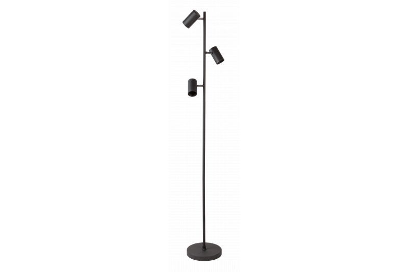 Decor Lampă de podea VENETO IP20 max. 20W 3 x GU10 negru 1208963349