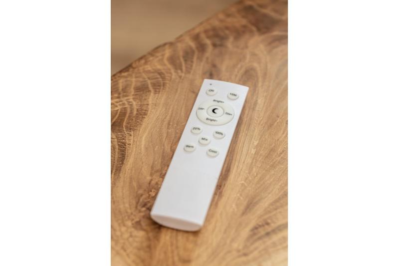 Decor Lampă de podea YORK 10W 900lm AC220-240V cu 3 trepte de reglare a intensității luminoase și 3-CCT pilot PF>0 5 Ra>85 alb. 1208963350