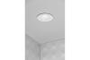 Ceiling spot fixture ALESSIO, IP54, round, white