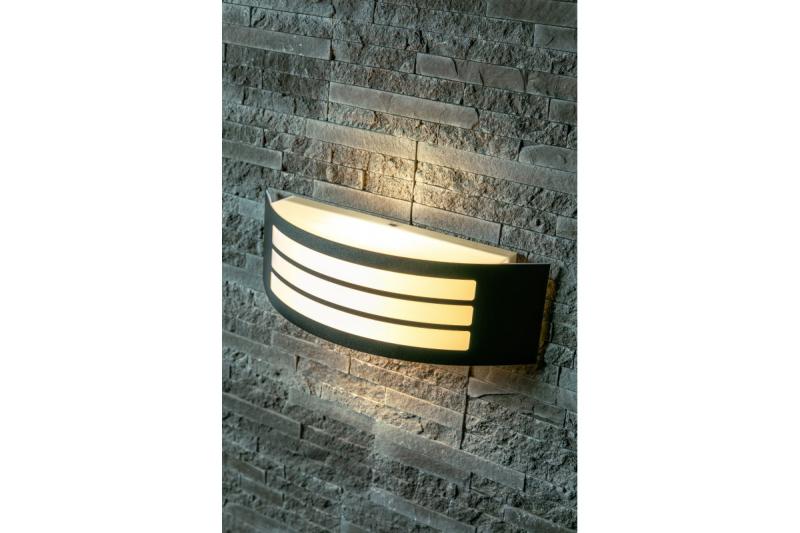 Decor Luminarul de fațadă ASTRIT E27 MAX. 14W IP54 AC220-240V 50/60Hz negru 1208963822