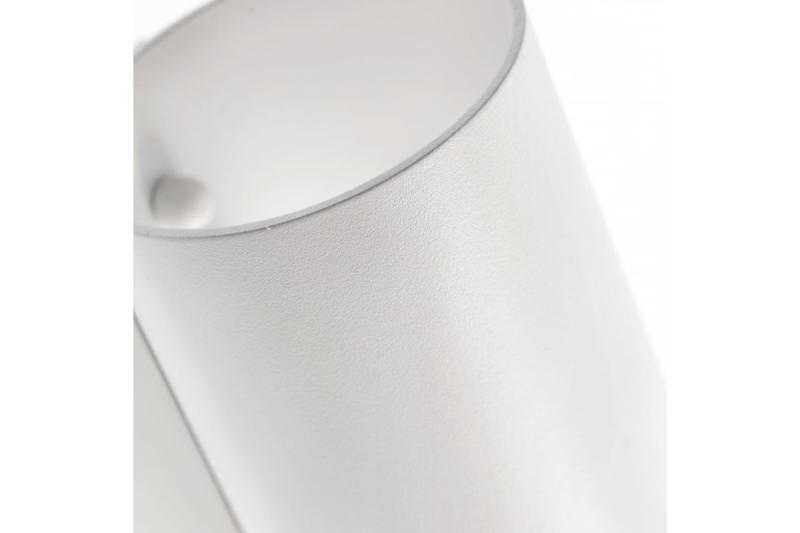 Decor Aparat de iluminat pe perete CAMPIONE din aluminiu G9 IP20 max. 40W IP20 alb rotund 1208963852