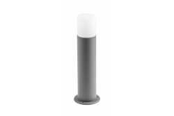 Decor Luminară de grădină CORTA-P 40 E27 MAX.25W IP44 AC220-240V 50-60Hz stâlp antracit 1208963860