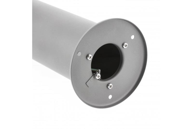 Decor Luminarul de grădină CORTA-P PIR 40 E27 MAX.25W IP44 AC220-240V 50-60Hz post grafit 1208963862