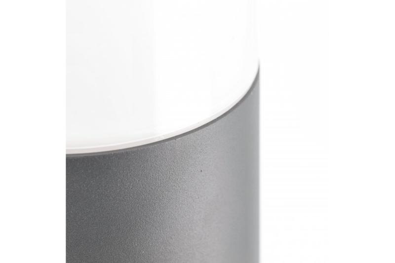 Decor Luminară de grădină CORTA-P 80 E27 MAX.25W IP44 AC220-240V 50-60Hz stâlp antracit 1208963863