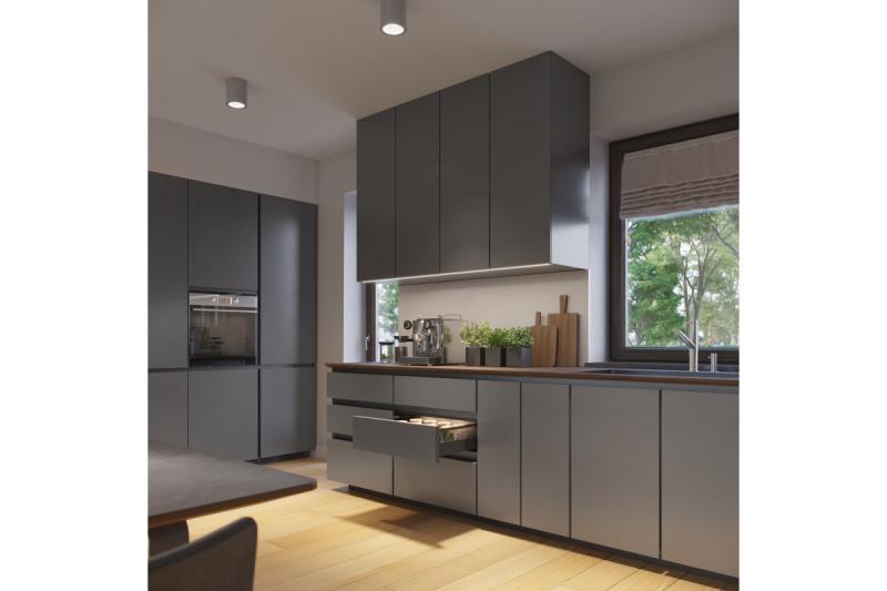 Decor Lustră de tavan DRAGO max 60W E27 AC220-240V 50-60Hz IP20 133 * 148mm gri 1208963869