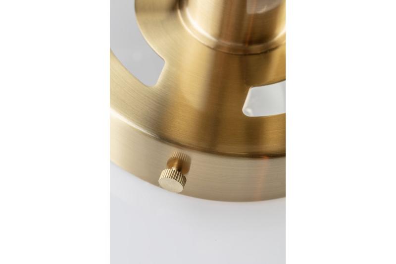 Decor Lustră de tavan LAMIA 3 9539 max.250V 50/60Hz 1*E27 max.40 W IP20 medie 30 6 cm auriu/negru 1208963915