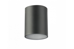 Decor Luminară de tavan LENTO alum 100x130 IP54 MAX.35W rotundă grafit 1208963924