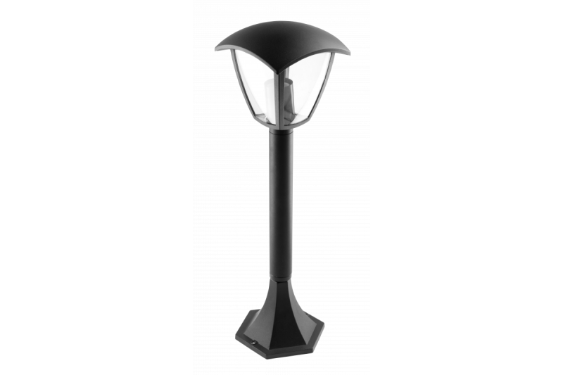 Decor Luminară de grădină MARINA-P E27 MAX.20W IP54 AC220-240V 50-60Hz stâlp negru 1208963931