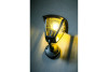 Garden fixture MARINA-AU,E27, MAX.20W,IP54,AC220-240V,50-60Hz,upper sconce straight,black