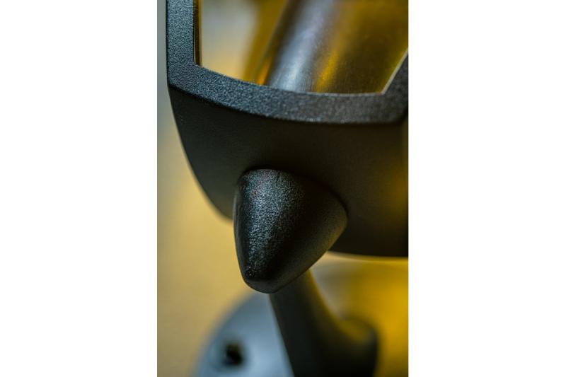 Decor Lumină de grădină MARINA-AU E27 MAX.20W IP54 AC220-240V 50-60Hz aplique superioară dreaptă neagră. 1208963933