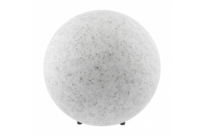 Decor Luminarul de grădină MARMO 38 E27 MAX.20W IP65 AC220-240V 50-60Hz 38cm PE 1208963936