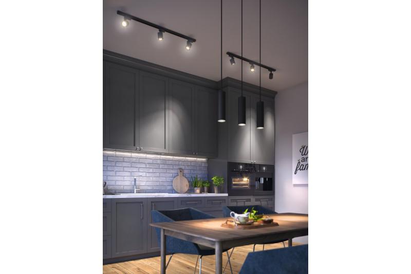 Decor Lampa suspendată TRESOS 3xGU10 din aluminiu IP20 max. 3x20W 1208964028