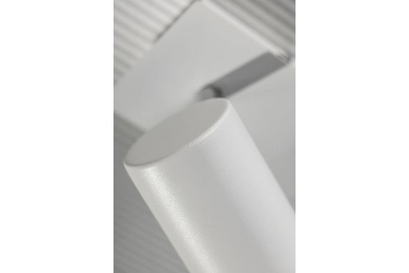 Decor Lustră de tavan VENETO IP20 max. 20W 1 x GU10 alb rotund 1208964035