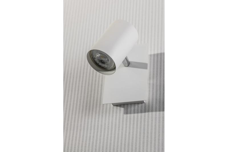 Decor Lustră de tavan VENETO IP20 max. 20W 1 x GU10 alb rotund 1208964035