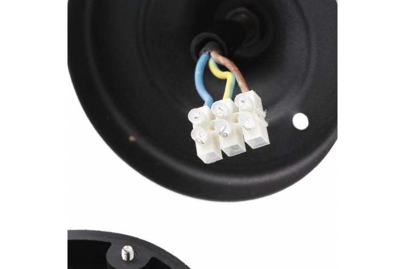 Decor Luminarile de grădină suspendate VENTANA-H E27 MAX.20W IP54 AC220-240V 50-60Hz negru. 1208964047