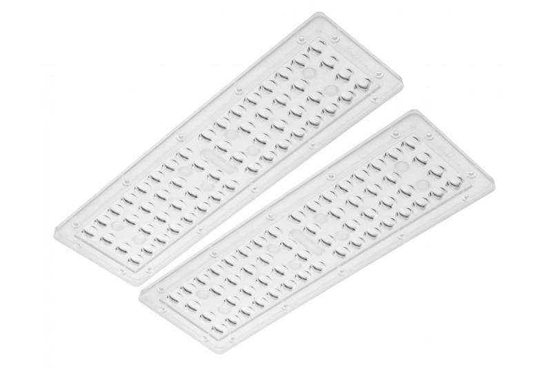 Lentilă pentru LED highbay TEKSAS, unghi de iluminare 60*x60* 1208965378