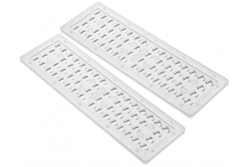 Lentilă pentru LED highbay TEKSAS, unghi de iluminare 60*x120* 1208965380