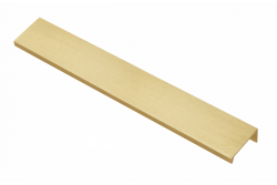 Mâner de aluminiu HEXI (periat în aur) 192mm/225mm 1208965570