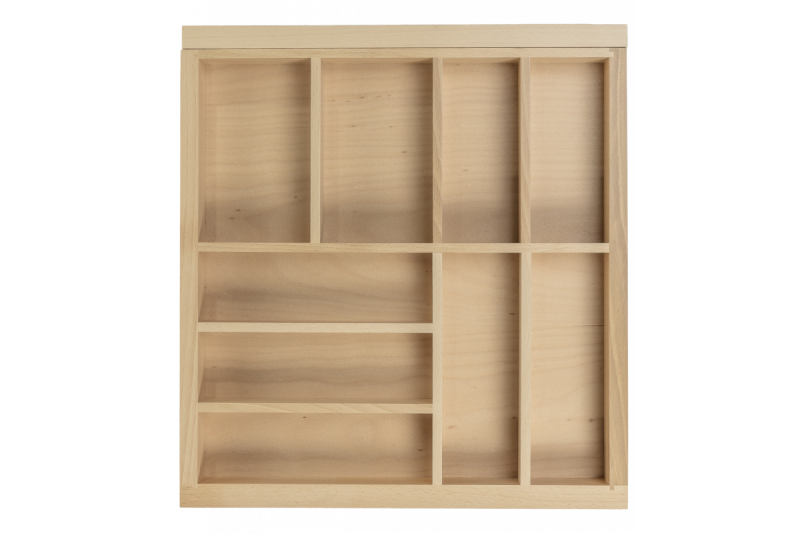 Decor Cutle Tăvi de Tacâmuri Bucătărie Organizator Tacâmuri Reglabil 1208966292