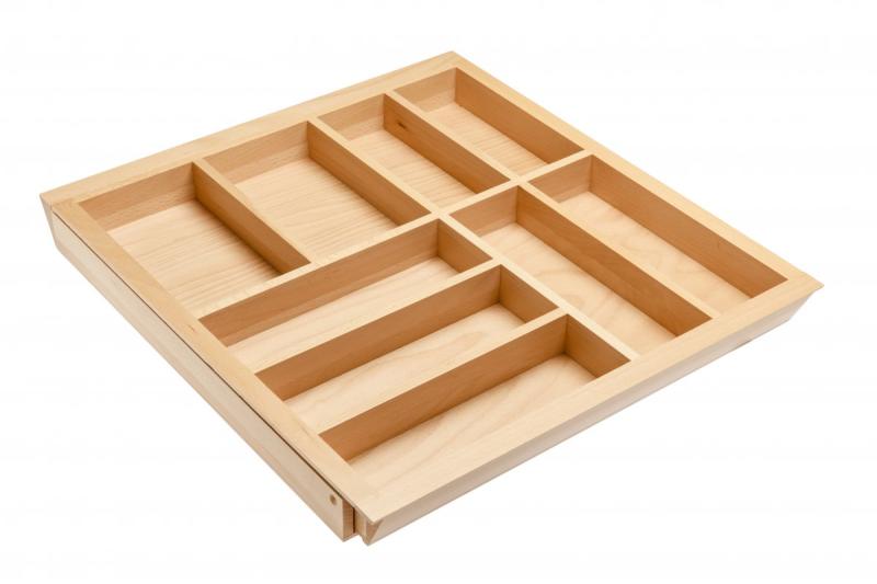 Decor Cutle Tăvi de Tacâmuri Bucătărie Organizator Tacâmuri Reglabil 1208966292