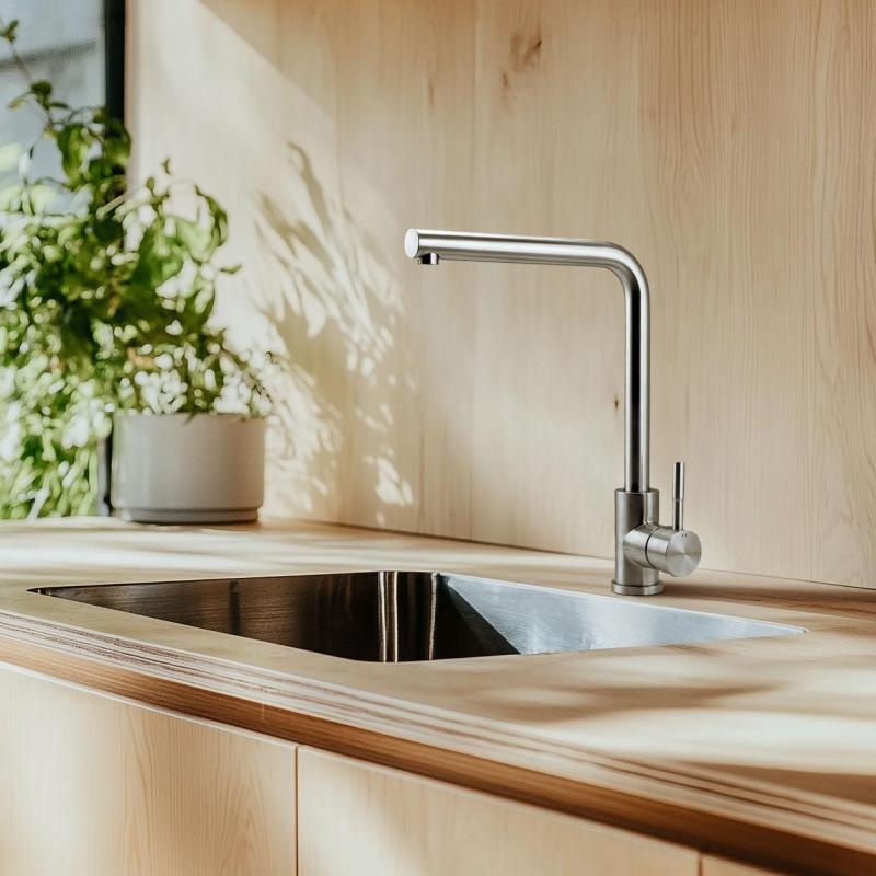 Set de combinație Franke chiuvetă - robinet de bucătărie Pure.sink - sifon de bucătărie